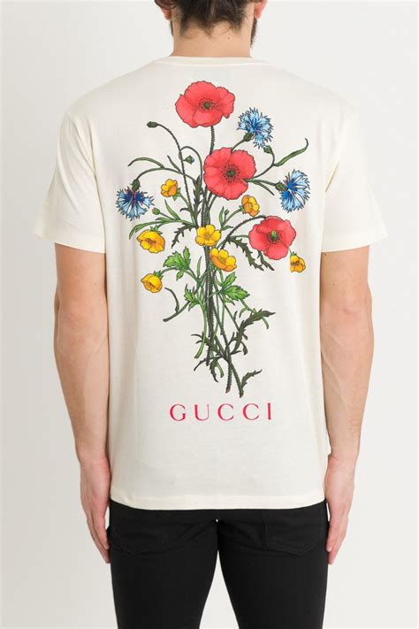 gucci chateau marmont t shirt replica|Gucci shirt checker.